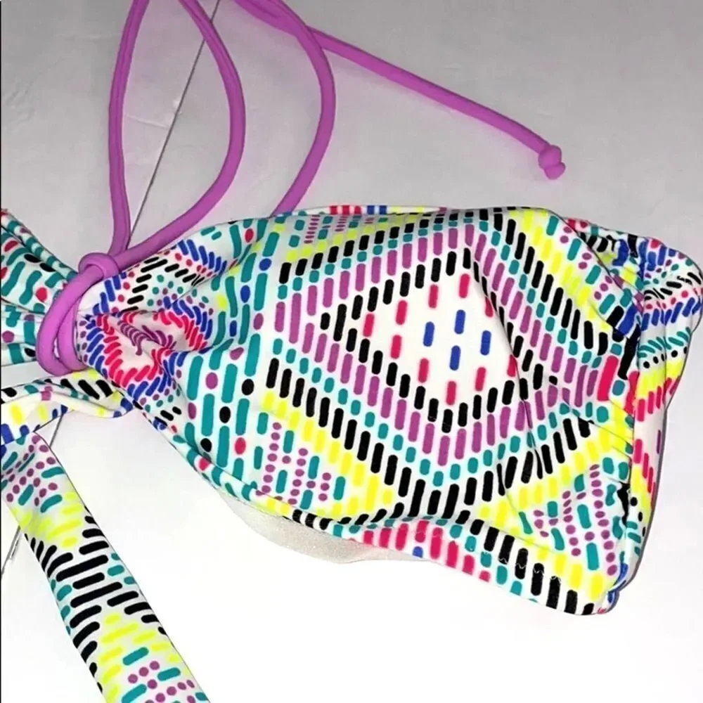 American Eagle Outfitters Swim Bikini Top XL